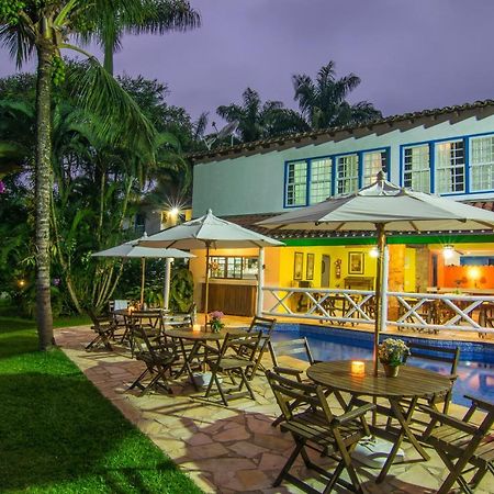 Pousada Villa Del Rey Парати Экстерьер фото
