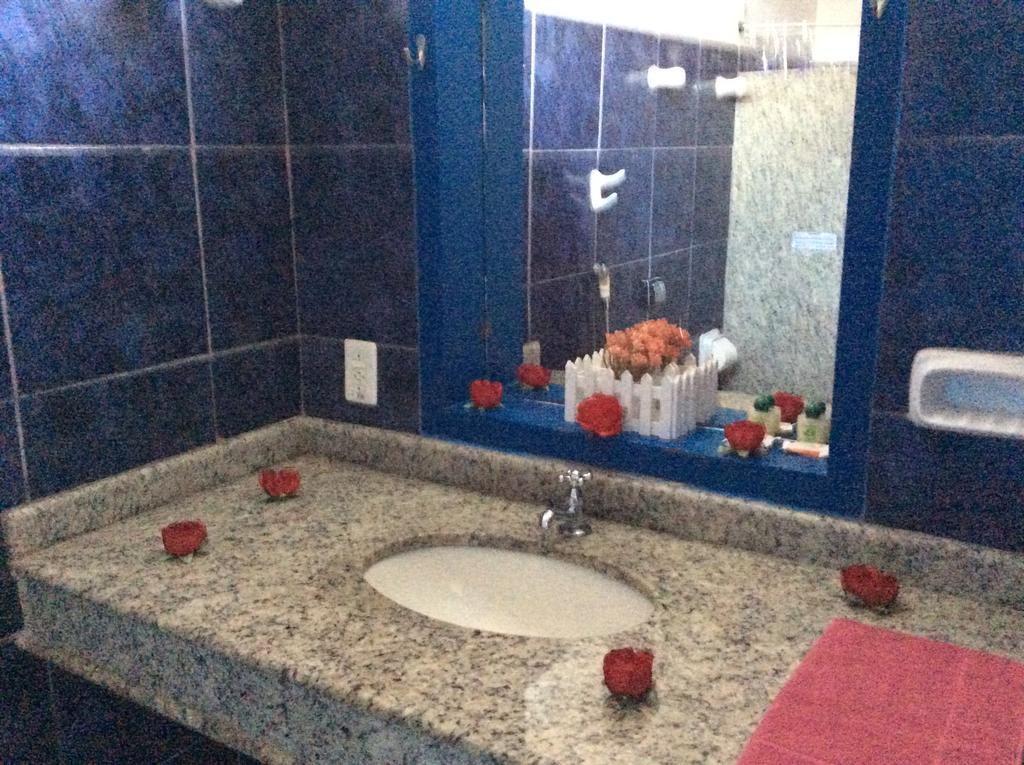 Pousada Villa Del Rey Парати Экстерьер фото