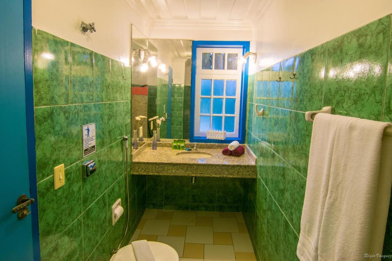 Pousada Villa Del Rey Парати Экстерьер фото