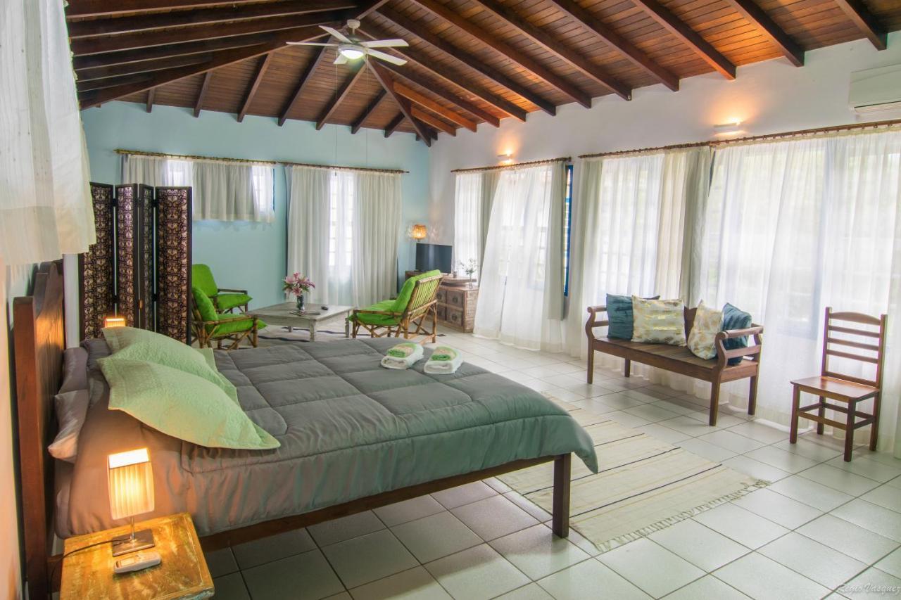 Pousada Villa Del Rey Парати Экстерьер фото