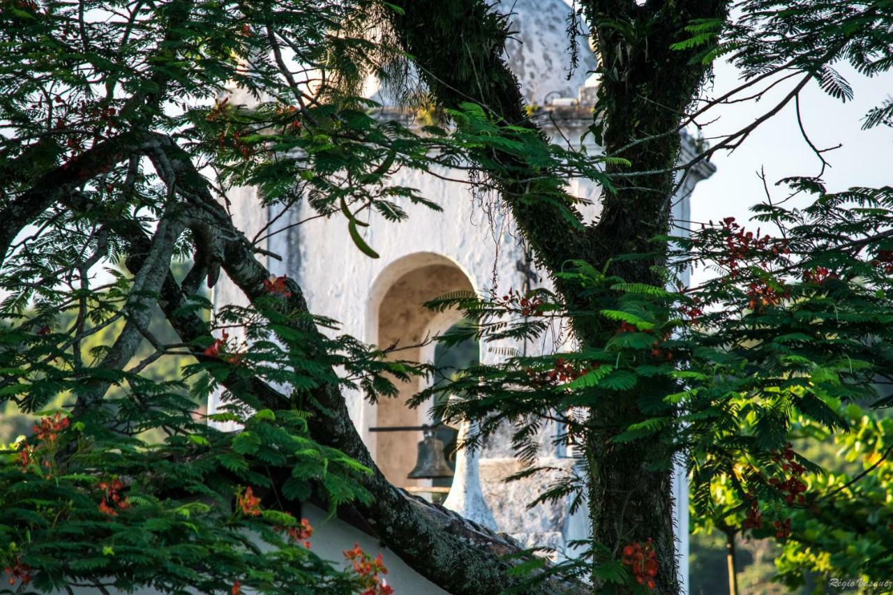Pousada Villa Del Rey Парати Экстерьер фото