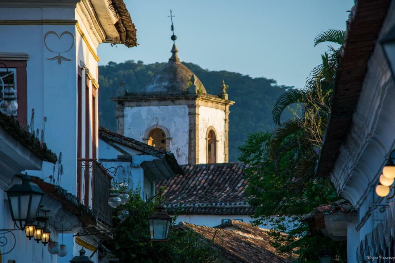 Pousada Villa Del Rey Парати Экстерьер фото