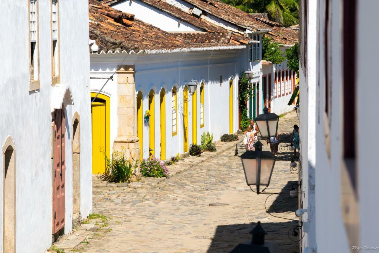 Pousada Villa Del Rey Парати Экстерьер фото